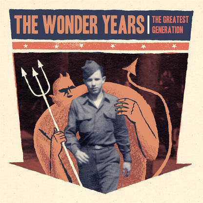 The Wonder Years - The Greatest Generation [Contenido explícito] (Vinilo de color, Vinilo transparente, Verde, Negro) (2 Lp's) [Vinilo]
