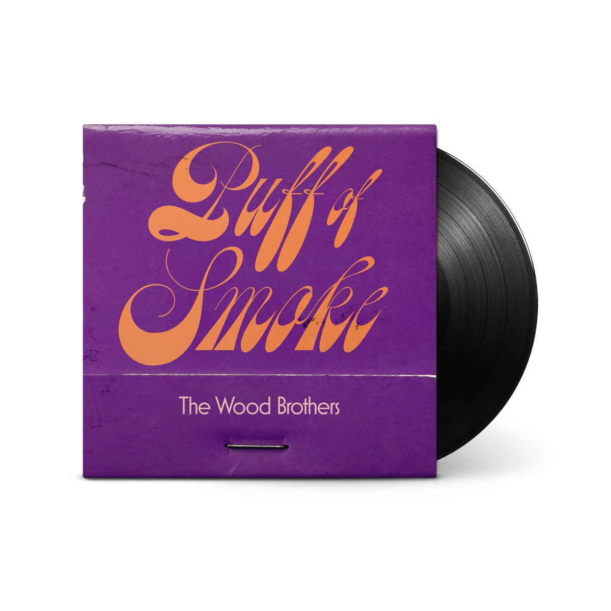 Puff Of Smoke (Black Vinyl) [Vinyl]