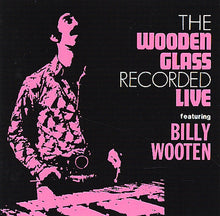 The Wooden Glass Recorded Live [Vinyl]