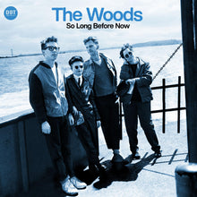 So Long Before Now (SEAGLASS BLUE VINYL) [Vinyl] - Paladin Vinyl