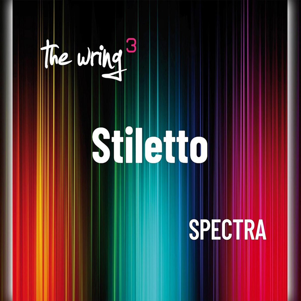 The Wring - Spectra [CD]