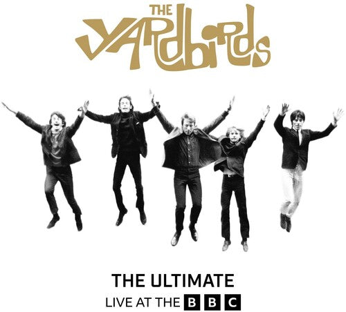 The Ultimate Live At The Bbc [Import] (4 Cd's) [CD]