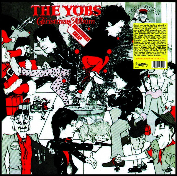 THE YOBS - Christmas Album [Vinyl]