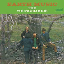 Earth Music [Vinyl] - Paladin Vinyl