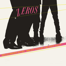 THE ZEROS - Beat Your Heart Out [Vinyl]