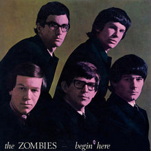 Begin Here (Mono Remastered) [CD]
