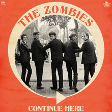 The Zombies - Continue Here (Mono Remastered) [Black Vinyl] [Vinyl]