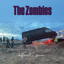 The Zombies - Different Game (Red Vinyl) [Vinyl]