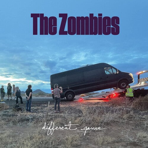 Los Zombies - Un Juego Diferente [Vinilo]
