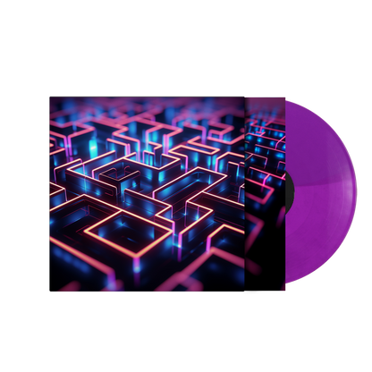 The Big Decider (Indie Exclusive, Violet Colored Vinyl) [Vinyl]