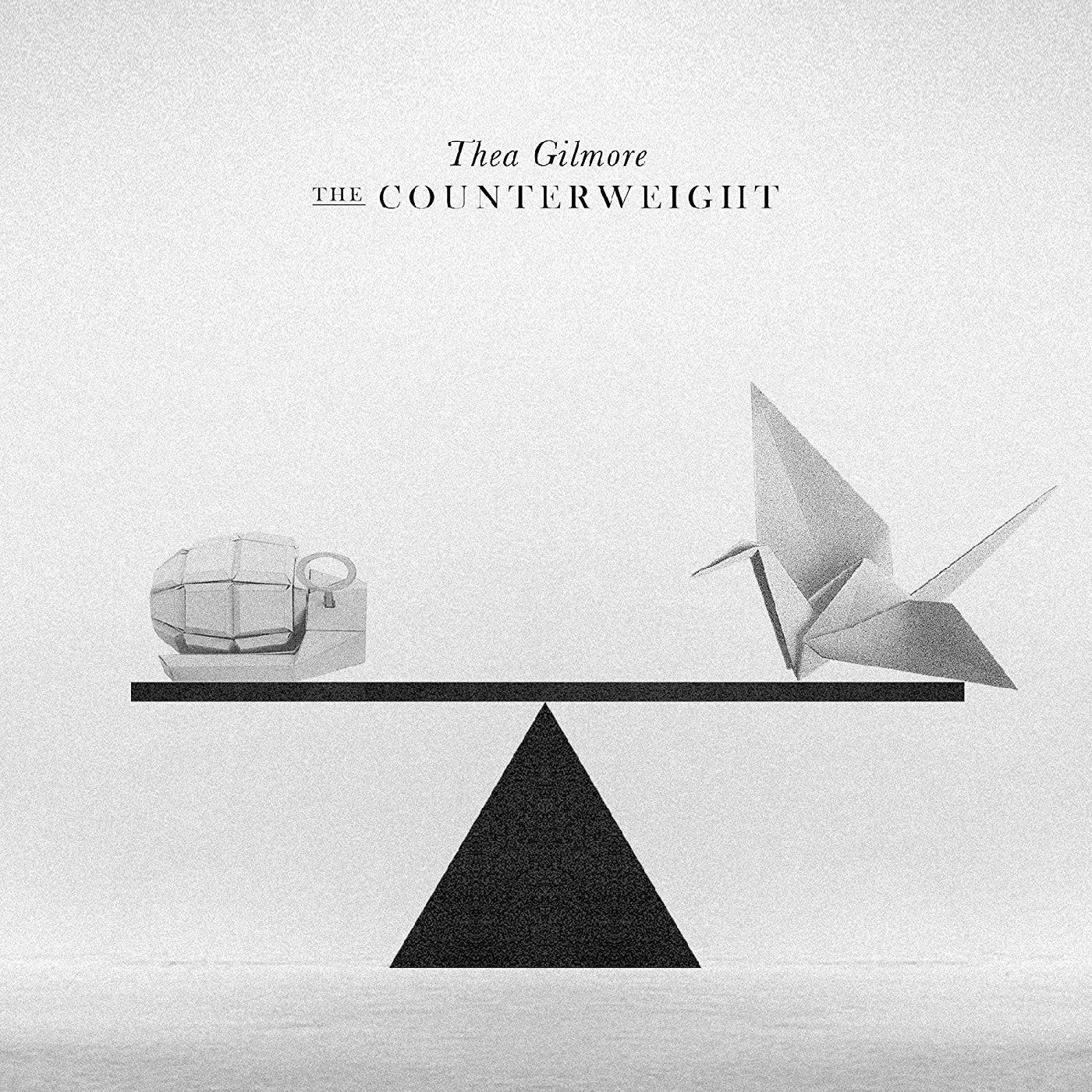 Thea Gilmore - The Counterweight (Deluxe Edition) [CD]