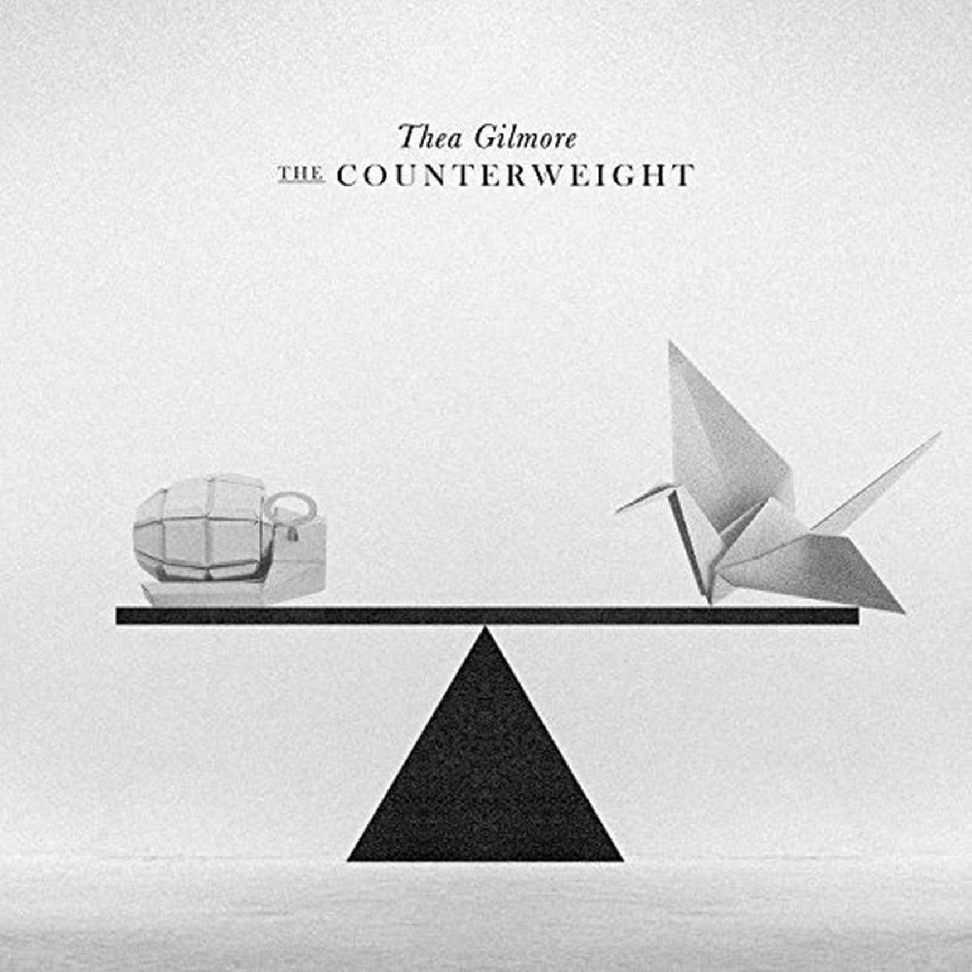 Thea Gilmore - The Counterweight [CD]