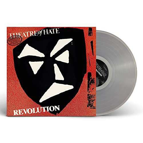 Revolution (Clear Vinyl) [Vinyl]