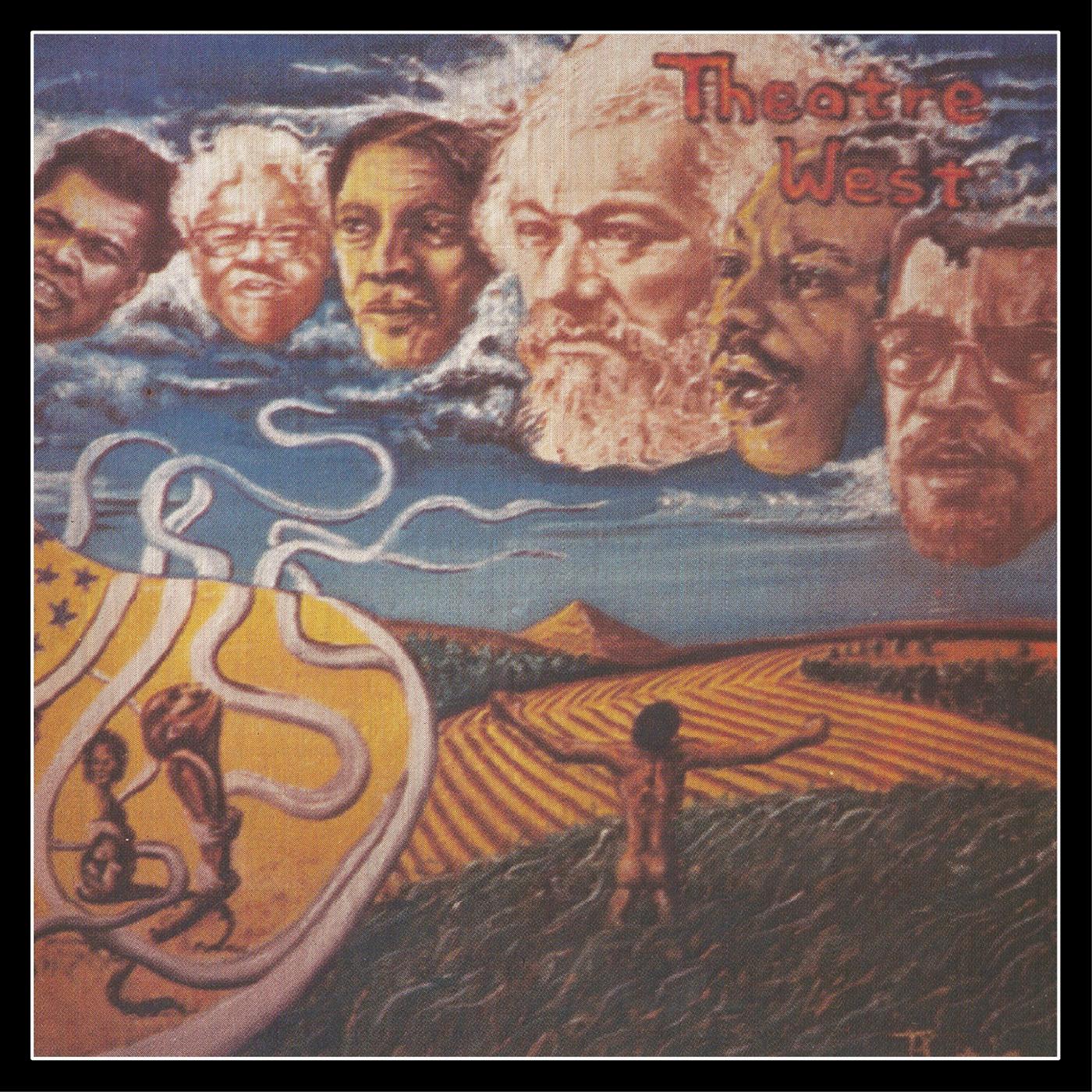 Theatre West - Bow To The People [Vinyl] - Paladin Vinyl