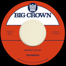 Thee Marloes - Midnite Hotline / Beri Cinta Waktu (sencillo de 7") [Vinilo]