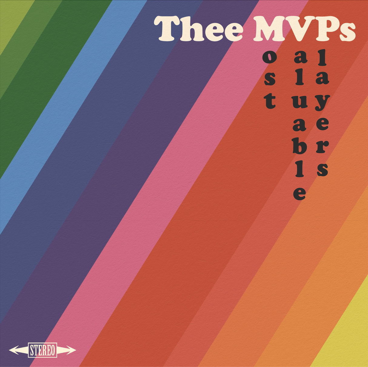 Thee MVPs - Most Valuable Players [CD]