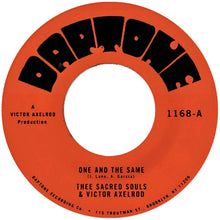 Thee Sacred Souls - One And The Same B/W Same Difference [Vinyl]