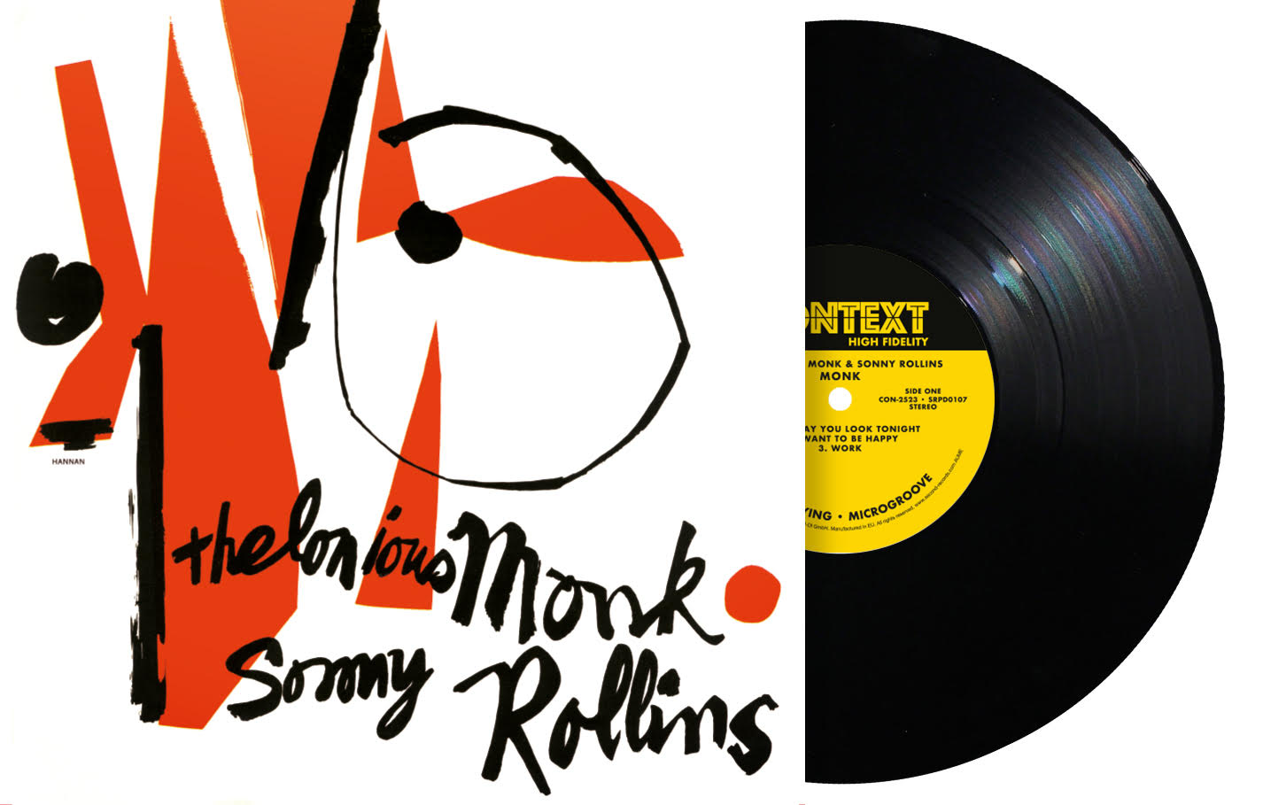 Monk [Import] [Vinyl]