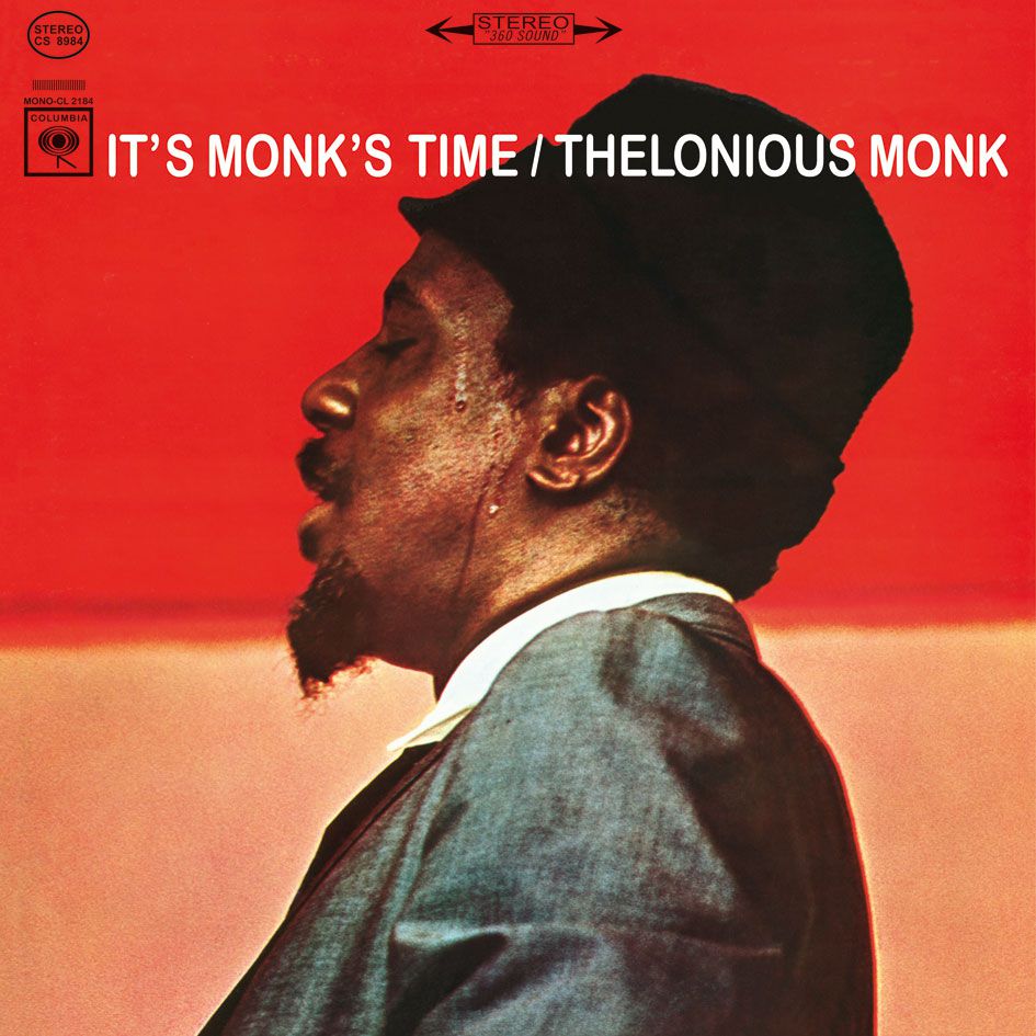 Thelonious Monk - Es hora de Monk [Vinilo]