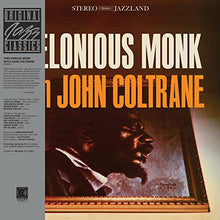 Thelonious Monk y John Coltrane - Thelonious Monk con John Coltrane [Vinilo]