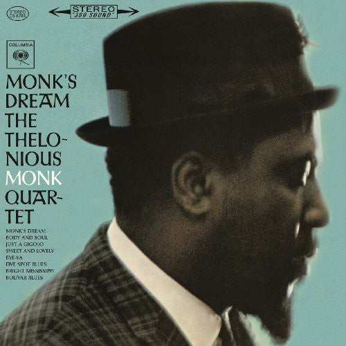 Thelonious Monk - Monks Dream (Vinilo de 180 gramos) [Importación] [Vinilo]