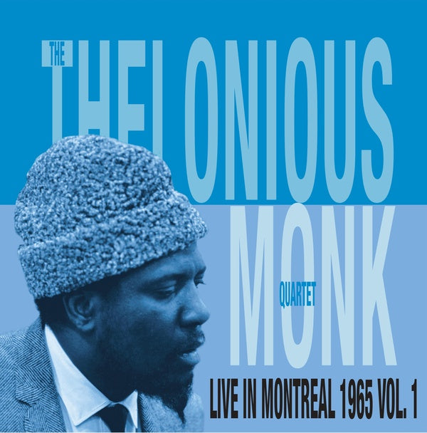 Thelonious Monk Quartet - Live In Montreal 1965 Vol. 1 [Vinyl]