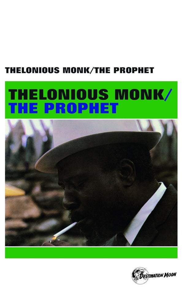 Thelonious Monk - The Prophet [Cassette]