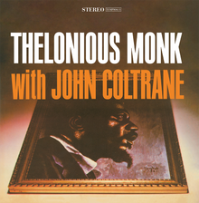 Thelonious Monk With John Coltrane [Import] [Vinyl]