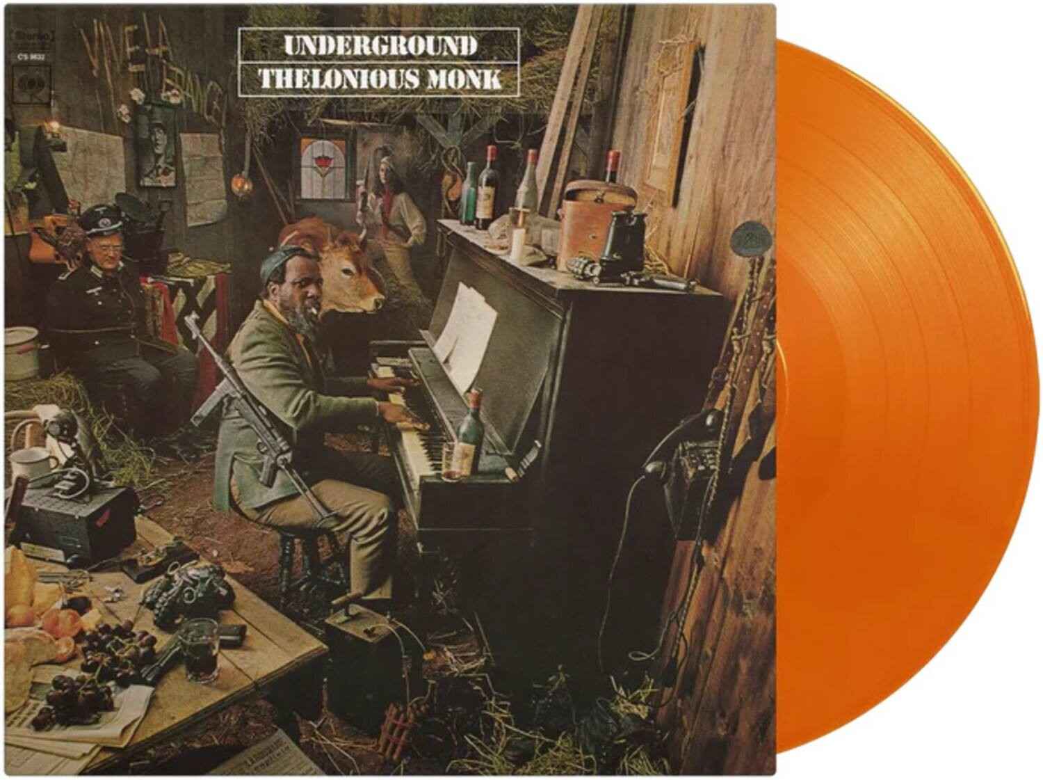 Thelonious Monk - Underground [Vinyl]