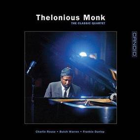 Thelonius Monk - The Classic Quartet (RSD11.25.22) [Vinyl]