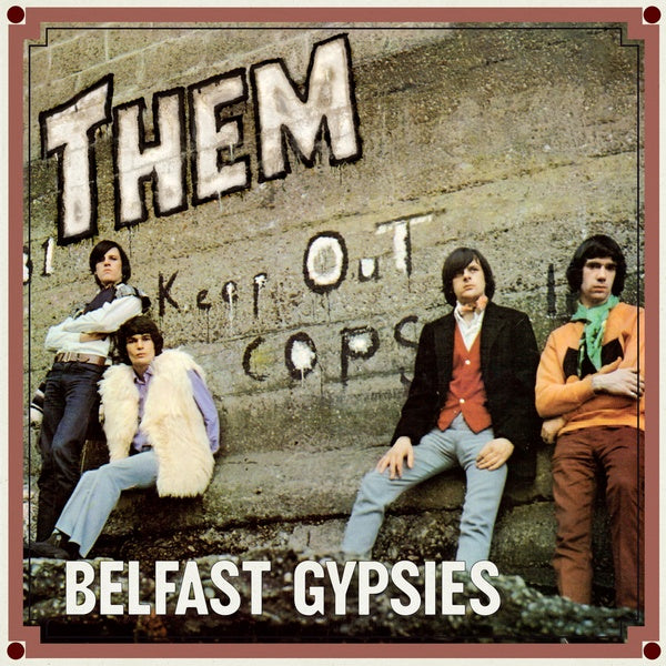 Them - Belfast Gypsies [Vinyl]