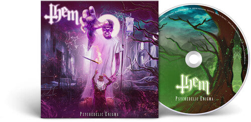 Psychedelic Enigma (Digipack Packaging) [CD]