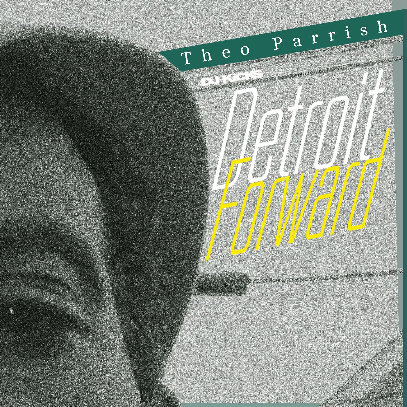 DJ-Kicks: Theo Parrish [CD]