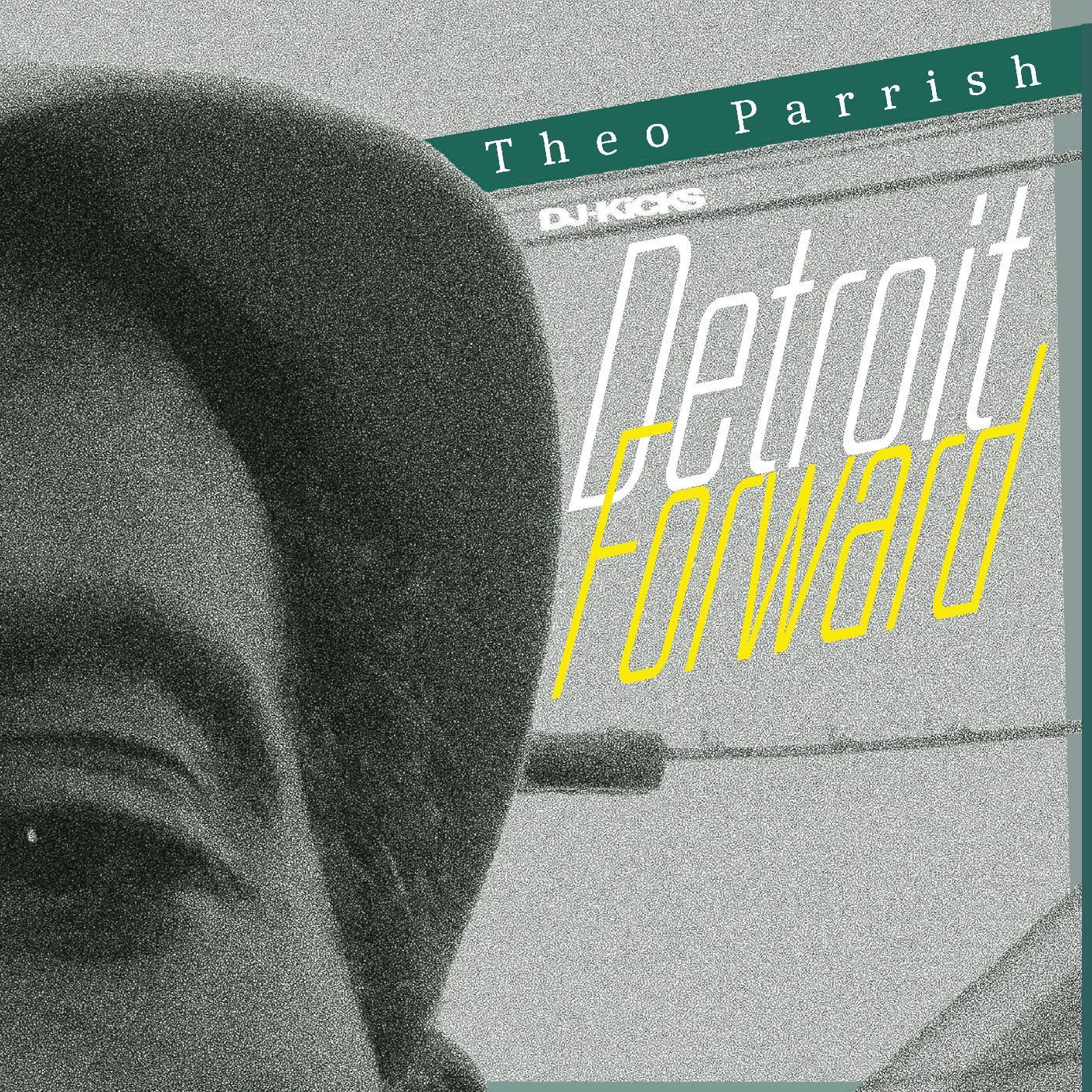 DJ-Kicks: Theo Parrish [Vinyl]