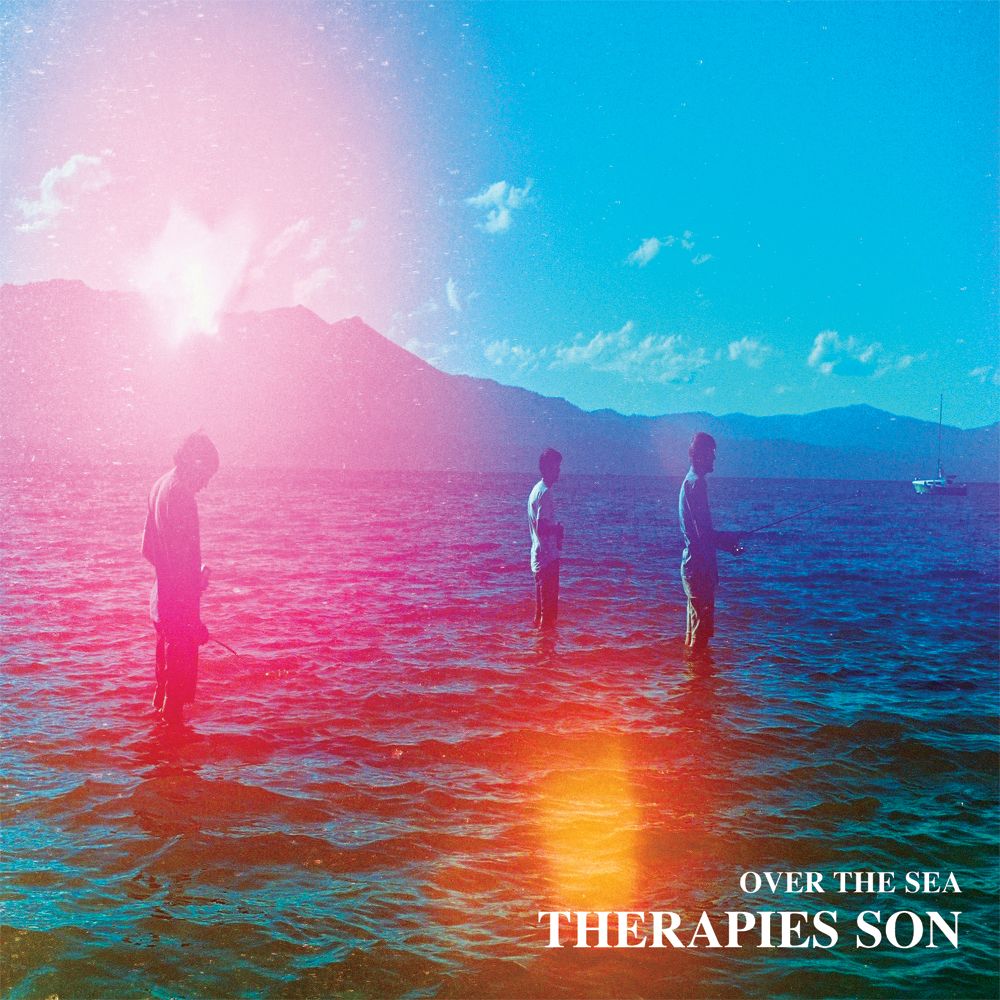 Therapies Son - Over The Sea - 10 inch [Vinyl] - Paladin Vinyl