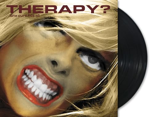 One Cure Fits All [LP] [Vinyl]