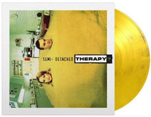 Therapy - Semi-Detached (180 Gram Yellow & Black Marbled Colored Vinyl) [Import] [Vinyl]