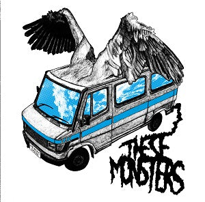 These Monsters - Heroic Dose [CD]