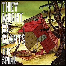 The Spine (180 Gram Vinyl, Digital Download Card) [Vinyl]