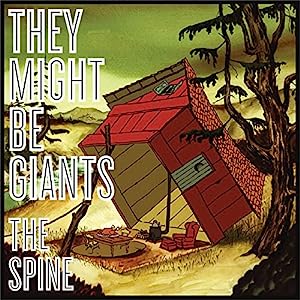 They Might Be Giants - The Spine (180 Gram Vinyl, Digital Download Card) [Vinyl]