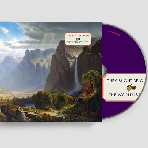 The World Is To Dig [CD]