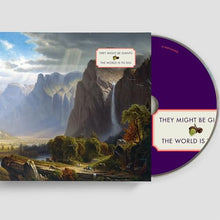 The World Is To Dig [CD]