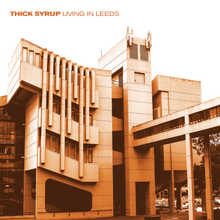 Thick Syrup - Living In Leeds [Vinyl]