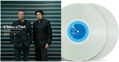 Thievery Corporation - It Takes A Thief (Esencial de RSD, exclusivo de Indie, vinilo verde botella de Coca-Cola) (2 LP) [Vinilo]