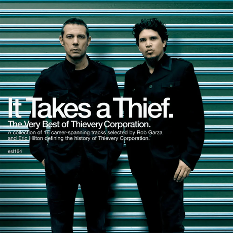 Thievery Corporation - It Takes A Thief (RSD Essential, Indie Exclusive, Coke Bottle Green Vinyl) (2 Lp) [Vinyl]