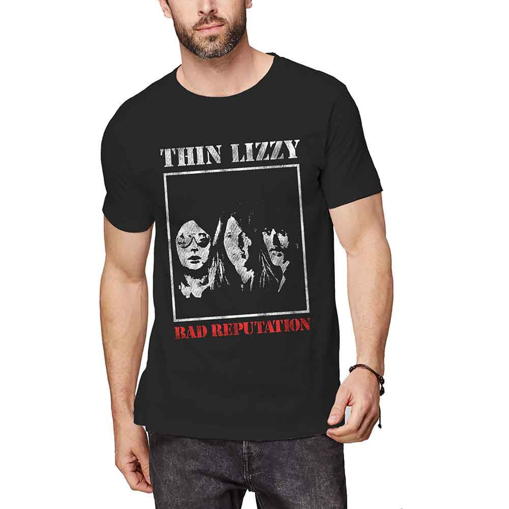 Thin Lizzy - Mala reputación [Camiseta]