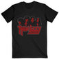 Thin Lizzy Band Photo Logo [T-Shirt]