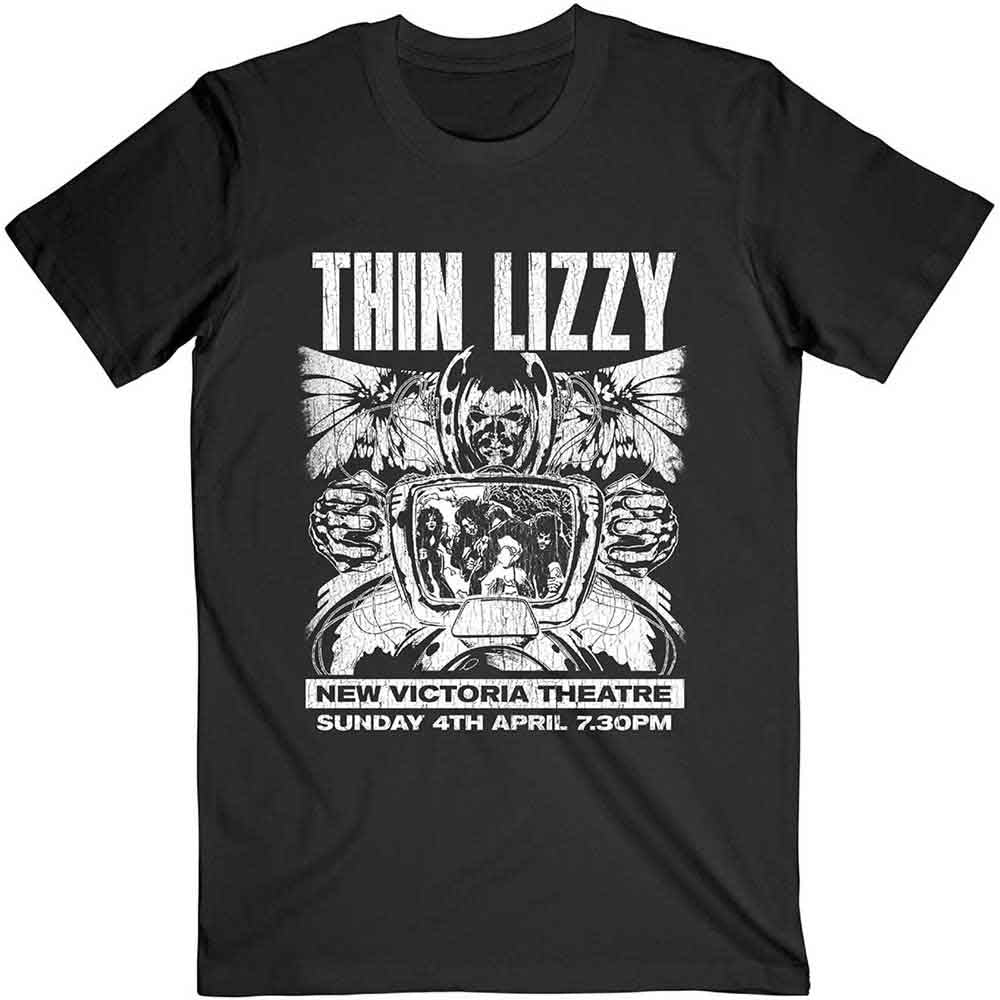 Thin Lizzy - Jailbreak Flyer [T-Shirt]