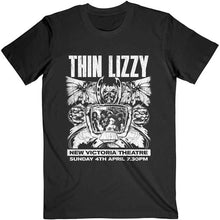 Thin Lizzy Jailbreak Flyer [T-Shirt]
