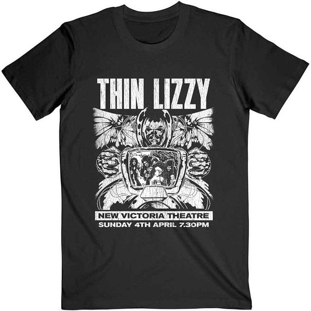 Thin Lizzy Jailbreak Flyer [T-Shirt]